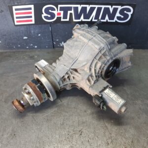 2014 Jeep Grandcherokee Differential Centre Rear 3.0 Diesel 4Wd Electronic Lsd Type Wk 3.44/3.45 Ratio 04/13-02/22 275365