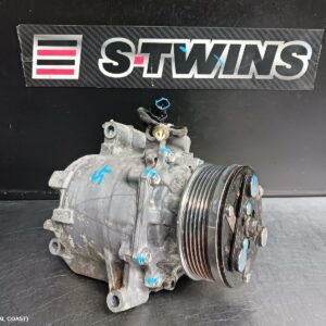 2013 Honda Crv A C Compressor Rm 2.0 R20A Petrol 11/12-04/17 249739
