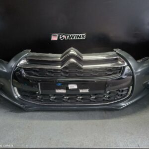 2013 Citroen Ds4 Front Bumper W/ Park Sensors Type 02/12-12/16 270711