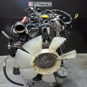 2013 Holden Colorado Engine Diesel 2.8 Lwh Turbo Auto T/M Rg/Rg 7 01/12-09/13 271556
