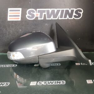2012 Volvo V50 Right Door Mirror T5 Grooved Type 10/07-08/12 271654