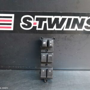 2016 Suzuki Vitara Pwr Dr Wind Switch Rh Front (Master Switch) Auto Folding Vitara Ly (Vin Tsm) 06/15- 274046