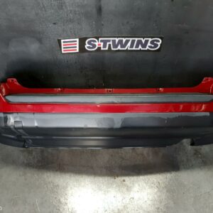 2011 Jeep Patriot Rear Bumper Mk 08/07-04/11 272049