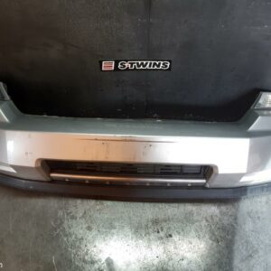 2010 Jeep Cherokee Front Bumper Bumper Bar Kk Limited/Jet 11/07-10/12  273347