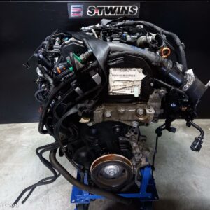 2019 Peugeot Partner Engine K9 Diesel 1.6 Hdi Code 02/19-12/21 270411