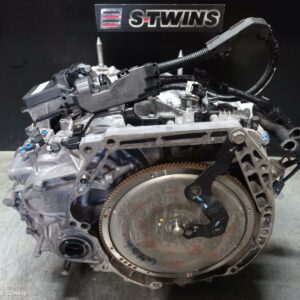 2019 Honda Crv Trans Gearbox Auto Fwd Petrol 1.5 Turbo Rw 05/17-08/23 272356