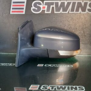 2012 Ford Focus Left Door Mirror Lw Sport Manual Folding Heated & Non Puddle Lamp Type 05/11-08/15 274184
