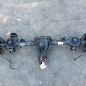 2010 Jeep Cherokee Rear Diff Assembly Kk Petrol 3.73 Ratio 11/07-10/12 273561