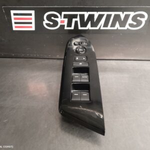 2019 Honda Crv Pwr Dr Wind Switch Rh Front (Master Switch) W/ Auto Down On Rhf Only Rw 05/17-08/23 272613