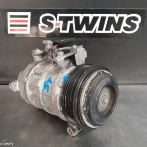 2020 Mercedes Glc Class A C Compressor X253 2.0 Petrol Glc300E 03/20- 271686