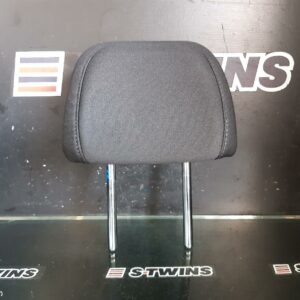 2022 Hyundai I30 Headrest Lh Rear Cloth Black Active Pd 03/17- 195050