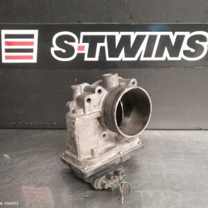 2012 Mitsubishi Challenger Throttle Body 2.5 Diesel Kh/Pb-Pc 11/09-12/15 271470