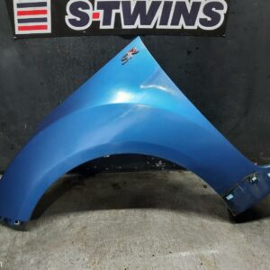 2015 Hyundai Veloster Left Guard Fs Turbo Type 07/12-02/18 271376