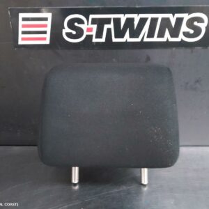 2010 Mazda 3 Headrest Lh Rear Cloth Bl 04/09-06/13 273651