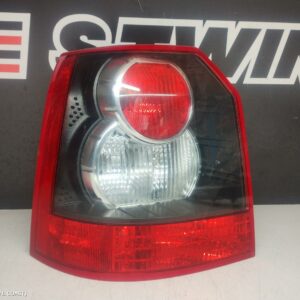 2010 Land Rover Freelander Left Taillight In Body Lf2 06/07-10/10 273425