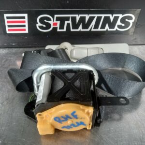 2015 Suzuki Vitara Seat Belt Stalk Rh Front Seat Belt Only 5Dr Type Grand Vitara Jb-Jt 04/05-12/18 259374