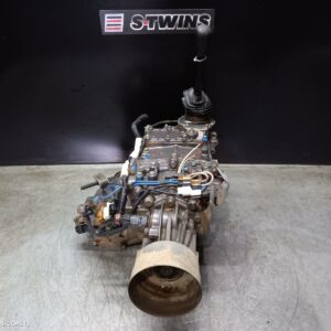 2012 Mitsubishi Challenger Transfer Case Diesel 2.5 4D56 Kh/Pb-Pc 11/09-12/15 271492
