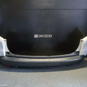 2018 Honda Hrv Rear Bumper Ru5 Bumper Bar W/ Park Sensor Type 12/14-10/21 274426
