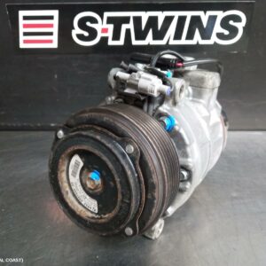 2012 Bmw X5 A C Compressor E70 3.0 N57 Diesel 06/10-08/13 270535