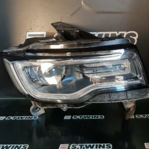 2014 Jeep Grandcherokee Right Headlamp Wk Xenon Type Blackhawk 07/14-09/16 273595