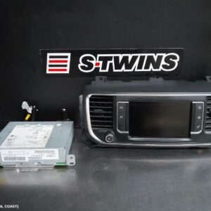 2021 Peugeot Expert Radio Cd Dvd Sat Tv K0 Head Unit W/ Touchscreen 7In 04/18- 274805