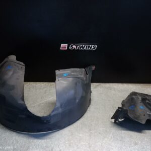 2010 Land Rover Freelander Right Guard Liner Lf2 06/07-12/14 274218