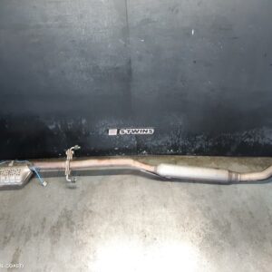 2014 Mazda Cx5 Catalytic Converter Under Car-Cat Type Petrol 2.5 Ke 02/13-12/16 273847