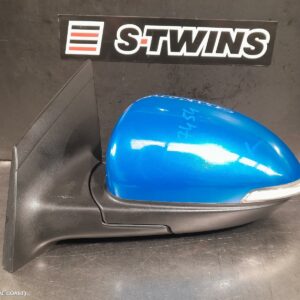 2015 Holden Cruze Left Door Mirror Jh W/ Indicator Type 01/15-01/17 273157
