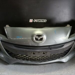 2010 Mazda 3 Front Bumper Bl Neo/Maxx/Maxx Sport 04/09-08/11 273391