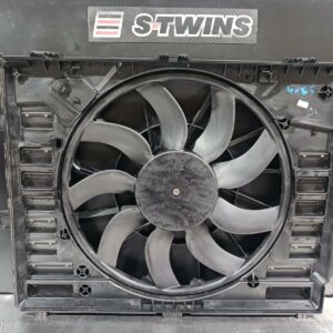 2014 Porsche Cayenne Fan Radiator Fan 3.0 Diesel Turbo 92A 11/14-04/18 229747