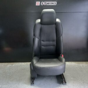 2020 Mazda Cx8 Front Seat Rh Front Kg Leather Black 05/18- 265617