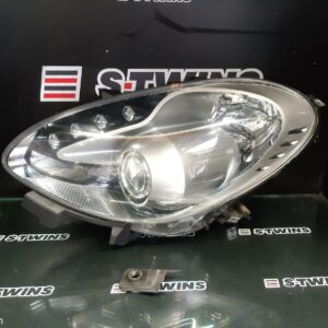 2015 Alfa Romeo Giulietta Left Headlamp Black Insert Type Xenon Type 940 Series 06/11-10/16 271403