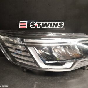 2023 Renault Trafic Right Headlamp X82 Led Type Adaptive Type Late Type 01/22- 271811