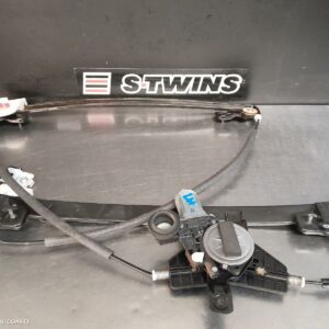 2015 Nissan Pathfinder Left Front Window Reg Motor R52 06/13-04/21 274406