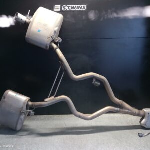 2017 Land Rover Rangerover Sport Exhaust System L494 12/13-04/22 277953