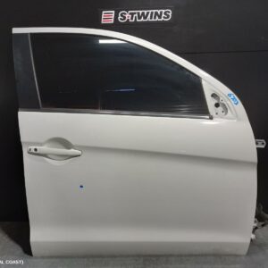 2016 Peugeot 4008 Right Front Door 06/12-12/17 276054