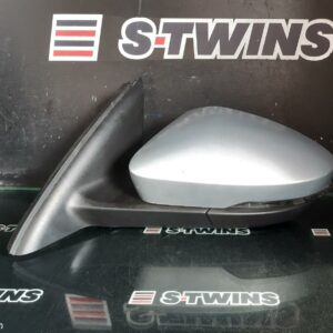 2015 Skoda Octavia Left Door Mirror Ne Power Fold Non Memory Auto Dim Type (6Xk) 11/13-09/20 278327