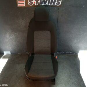 2017 Kia Cerato Front Seat Rh Front Yd Cloth 04/13-05/18 279755