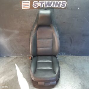 2013 Mercedes A Class Front Seat Lh Front W176 Fabric/Leather 09/12-03/18 277463