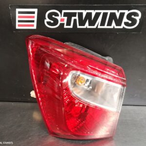 2014 Suzuki S-Cross Left Taillight Jy In Body Non Led Type 09/13-05/22 279392