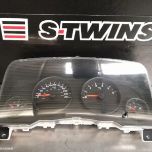 2012 Jeep Compass Instrumentcluster Manual Petrol 07/11-06/13 281082