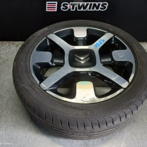 2017 Citroen C4 Cactus Wheel Mag E3 11/15-12/18 277414