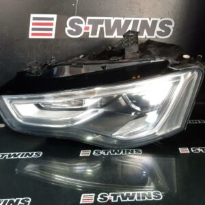 2015 Audi A5 Left Headlamp 8T A5/S5 Bi-Xenon W/ Adaptive Type 02/12-11/16 276492