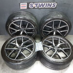 2016 Mercedes C Class Wheel Mag Factory 19X7.5In R17 Stamped On Wheel Front W205/S205 08/14-09/21 277255