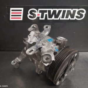 2020 Subaru Forester A C Compressor Sk 2.5 Fb25 Petrol 08/18- 277263