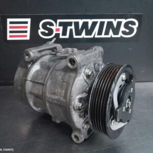 2019 Peugeot 3008 A C Compressor P84 Diesel 2.0 Dw10Fc 10/16- 276962