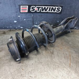 2013 Subaru Forester Left Front Strut Sj Standard Type 12/12-08/18 281396