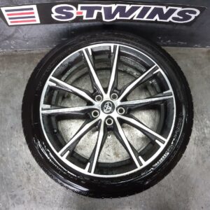 2016 Toyota 86 Wheel Mag Factory 17X7In Gts Zn6 10/16-09/21 278704