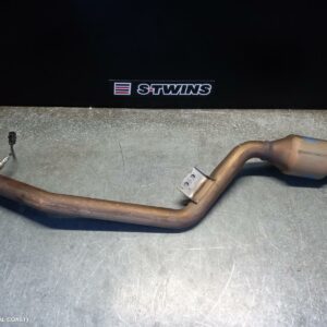 2015 Hyundai Genesis Catalytic Converter Under Car-Cat Type 3.8 Petrol Rh Side Dh 11/14-01/18 268093