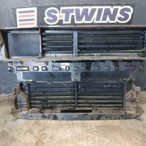 2015 Ford Mondeo Radiator Support Air Deflector Assy Active Shutter (Electronic) Type Md 09/14-06/20 267556